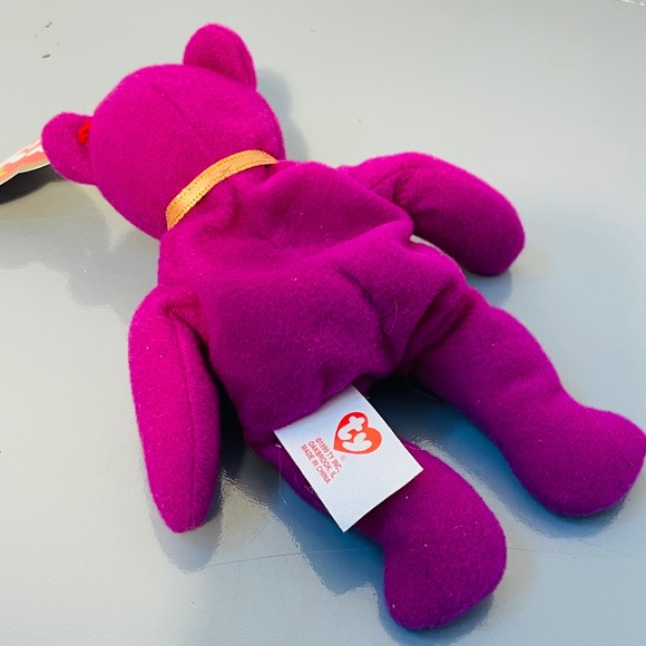 Ty Millennium the Bear - Picture 3 of 3